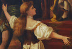 Othello and Desdemona pleading to the Doge of Venice, by Karl Becker